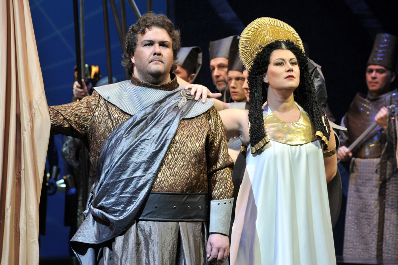 THEATER FUR NIEDERSACHSEN - Aida -