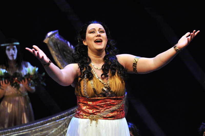 THEATER FUR NIEDERSACHSEN - Aida -