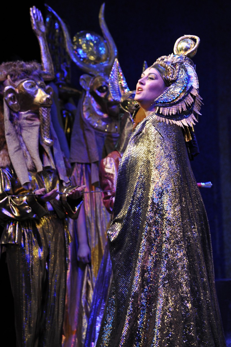 THEATER FUR NIEDERSACHSEN - Aida -