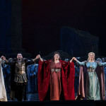 Adalgisa and the cast of Norma