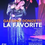G. Donizetti, La Favorite DVD