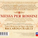 AA VV, Messa per Rossini