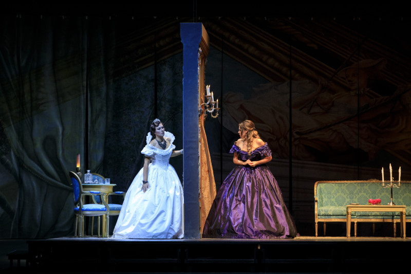 Adriana Lecouvreur_Adriana Lecouvreur-Kristine Opolais_La principessa di Bouillon-Veronica Simeoni_D4_1496_©AndreaRanzi (Casaluci-Ranzi)